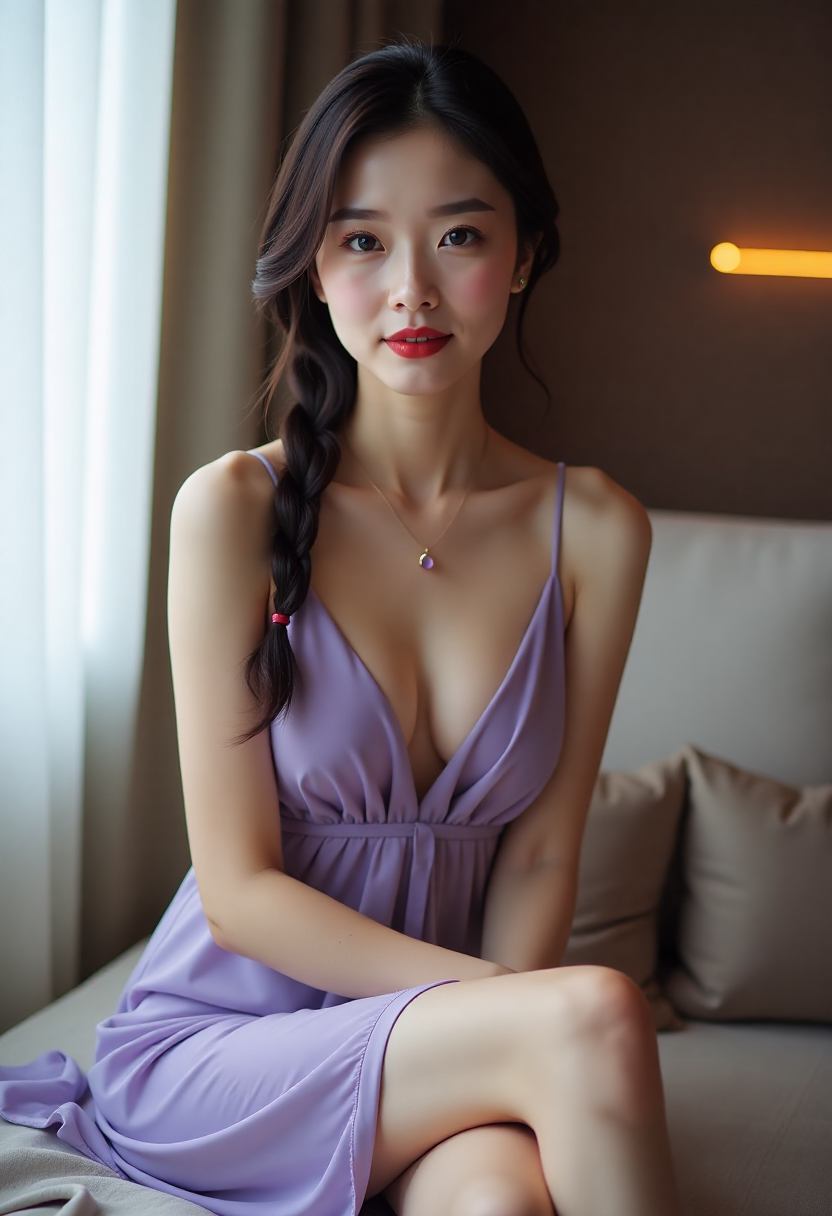 动线图